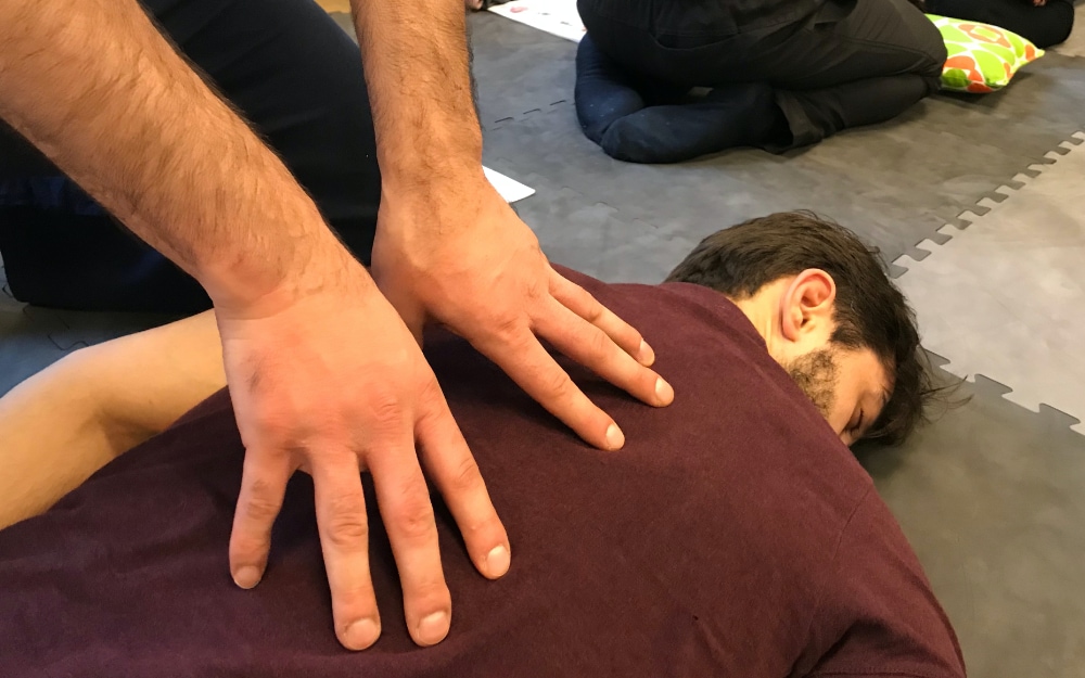 Odo - formation en Shiatsu - image D